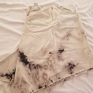 Diesel skirt, size 26